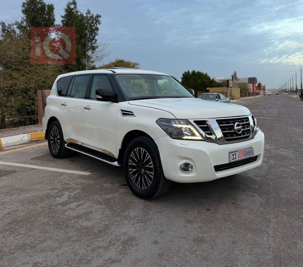 نيسان باترول